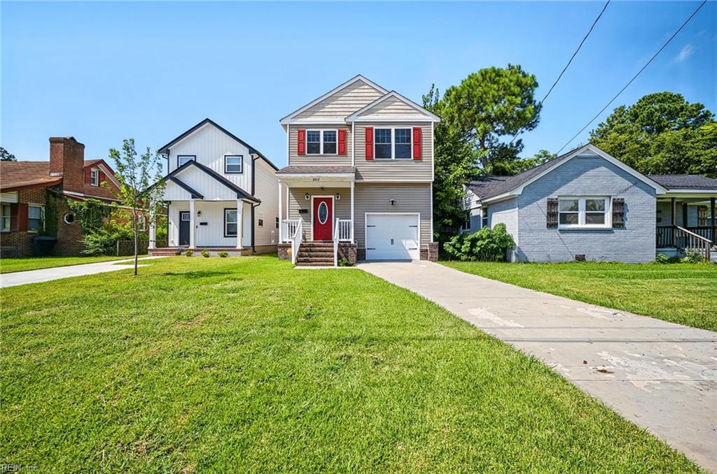 Photo of 2012 Peach Street, Portsmouth, VA 23704 (MLS # 10652818)