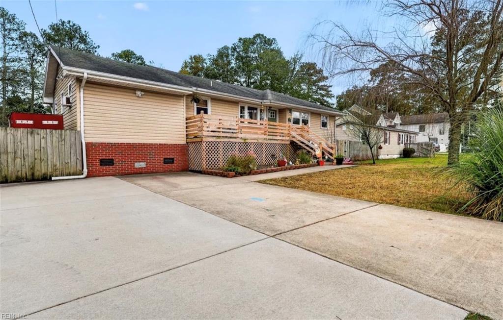 Photo of 1753 Burson Drive, Chesapeake, VA 23323 (MLS # 10658681)