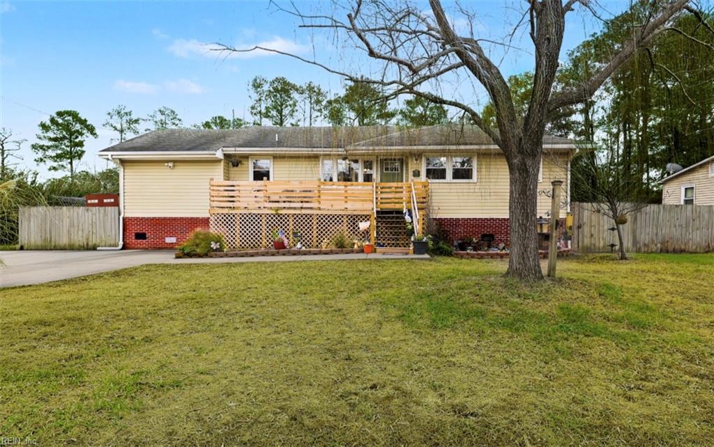 Photo of 1753 Burson Drive, Chesapeake, VA 23323 (MLS # 10658681)