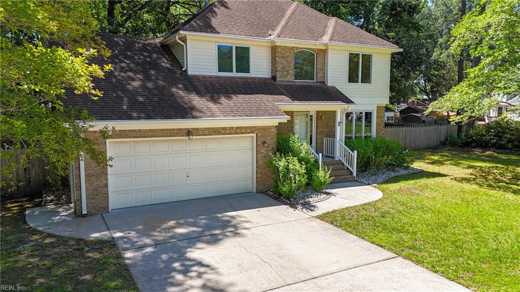 Photo of 1805 Blackhawk Place, Chesapeake, VA 23321 (MLS # 10648439)