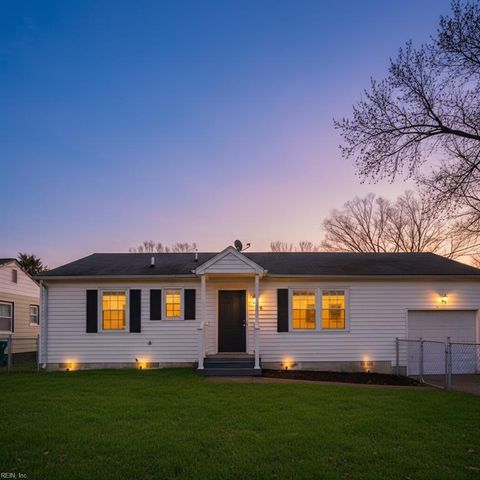 Photo of 906 Harpersville Road, Newport News, VA 23601 (MLS # 10615953)