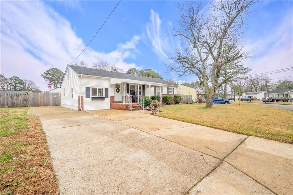 Photo of 1061 Saint Julian Drive, Chesapeake, VA 23323 (MLS # 10626280)