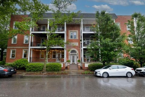Photo of 912 Matoaka Street #1, Norfolk, VA 23507 (MLS # 10634012)