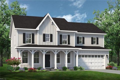 Photo of 202 Balfour Drive Drive, Suffolk, VA 23435 (MLS # 10620861)