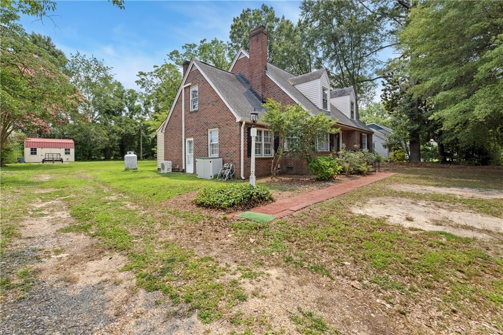 Photo of 12256 Rolfe Highway, Surry, VA 23883 (MLS # 10644931)