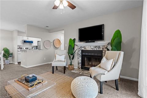 Photo of 502 Thorncliff Drive #104, Newport News, VA 23608 (MLS # 10605222)