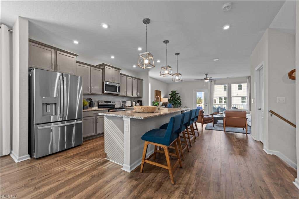 Photo of 212 Freeman Drive, Hampton, VA 23666 (MLS # 10646063)