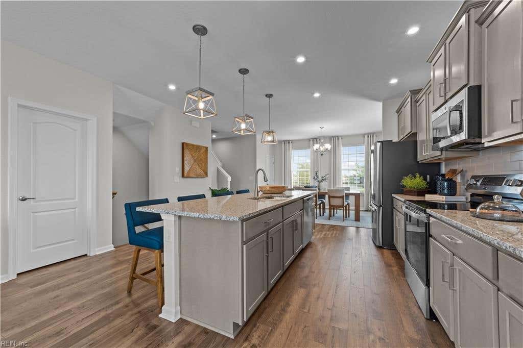 Photo of 212 Freeman Drive, Hampton, VA 23666 (MLS # 10646063)