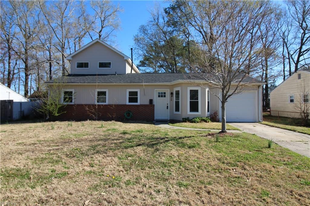 Photo of 358 Hospital Drive, Virginia Beach, VA 23452 (MLS # 10623125)