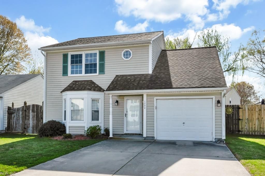 Photo of 1290 Bridle Creek Boulevard, Virginia Beach, VA 23464 (MLS # 10627558)