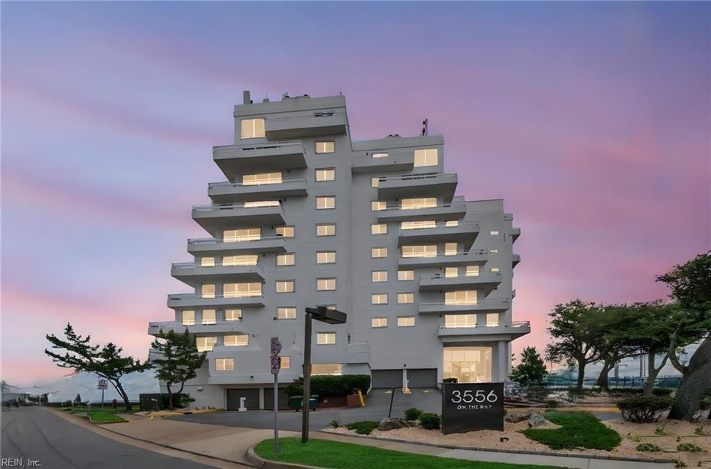 Photo of 3556 Shore Drive #801, Virginia Beach, VA 23455 (MLS # 10634004)
