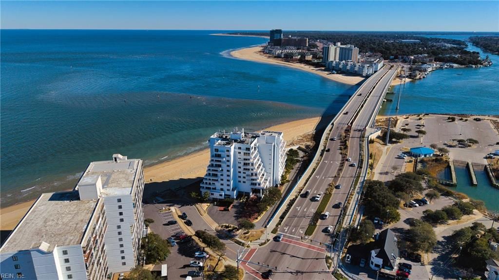 Photo of 3556 Shore Drive #801, Virginia Beach, VA 23455 (MLS # 10634004)