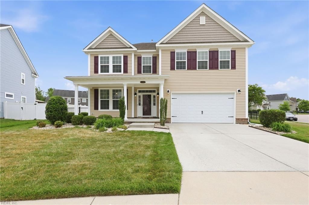 Photo of 120 Bowman Drive #DR, Suffolk, VA 23434 (MLS # 10633061)