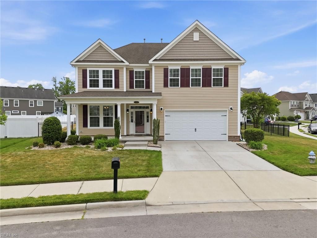 Photo of 120 Bowman Drive #DR, Suffolk, VA 23434 (MLS # 10633061)