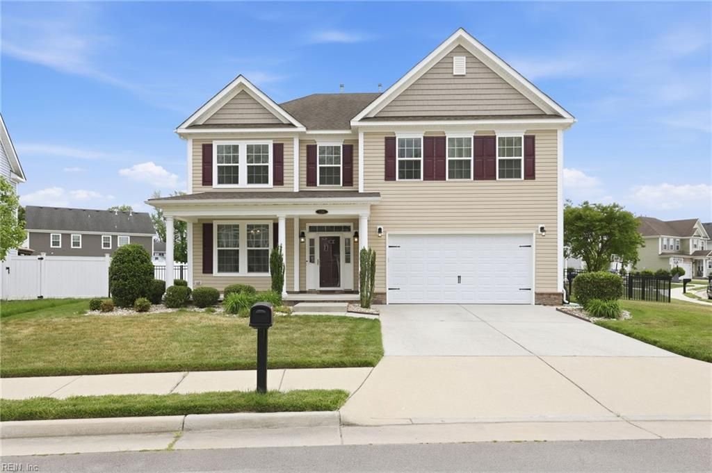 Photo of 120 Bowman Drive #DR, Suffolk, VA 23434 (MLS # 10633061)