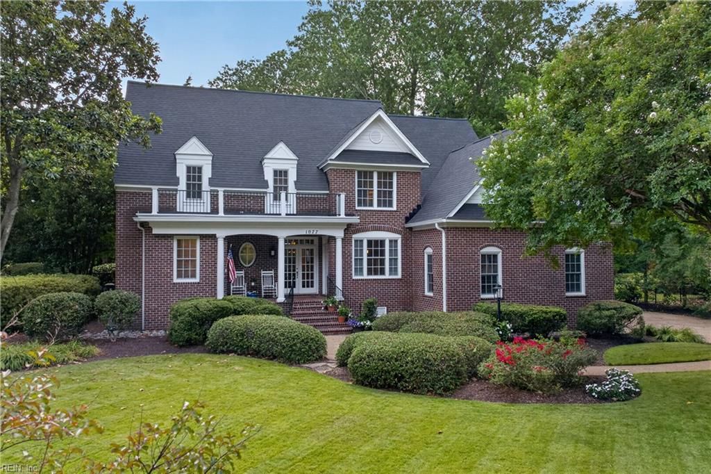Photo of 1077 Caton Drive, Virginia Beach, VA 23454 (MLS # 10641043)