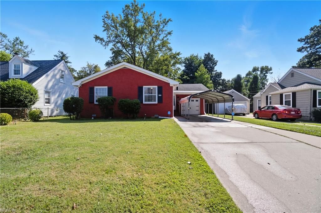 Photo of 417 W Little Creek Road, Norfolk, VA 23505 (MLS # 10603432)