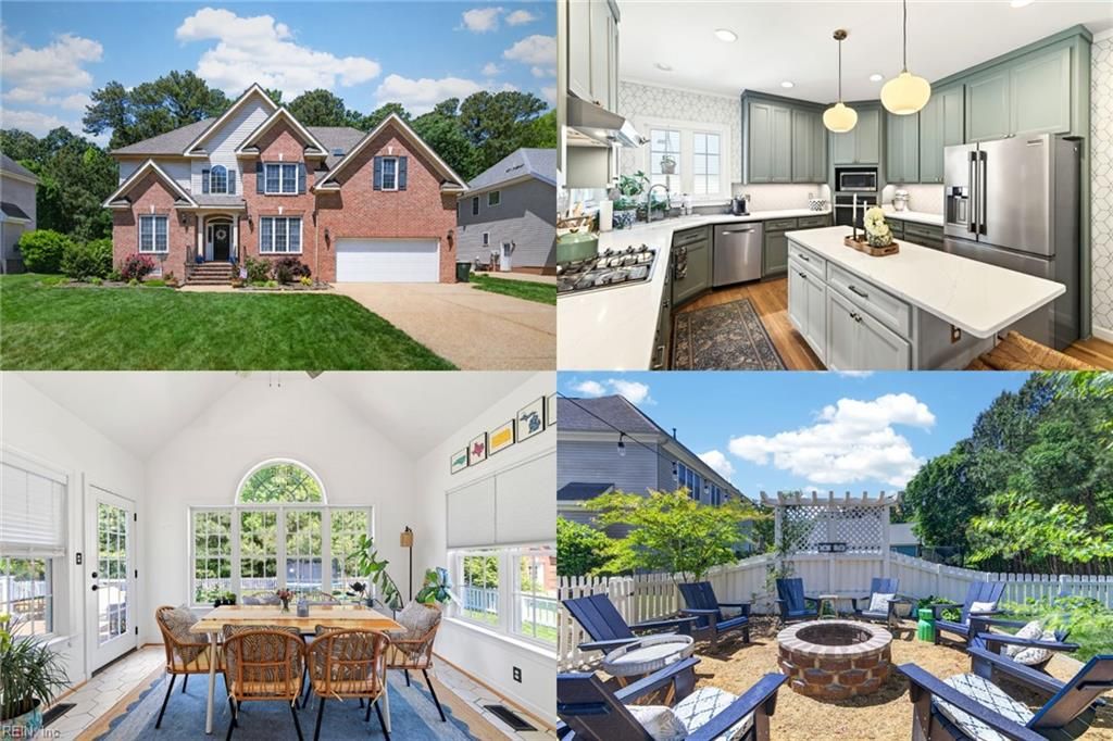 Photo of 110 Collington Run, Yorktown, VA 23693 (MLS # 10633022)
