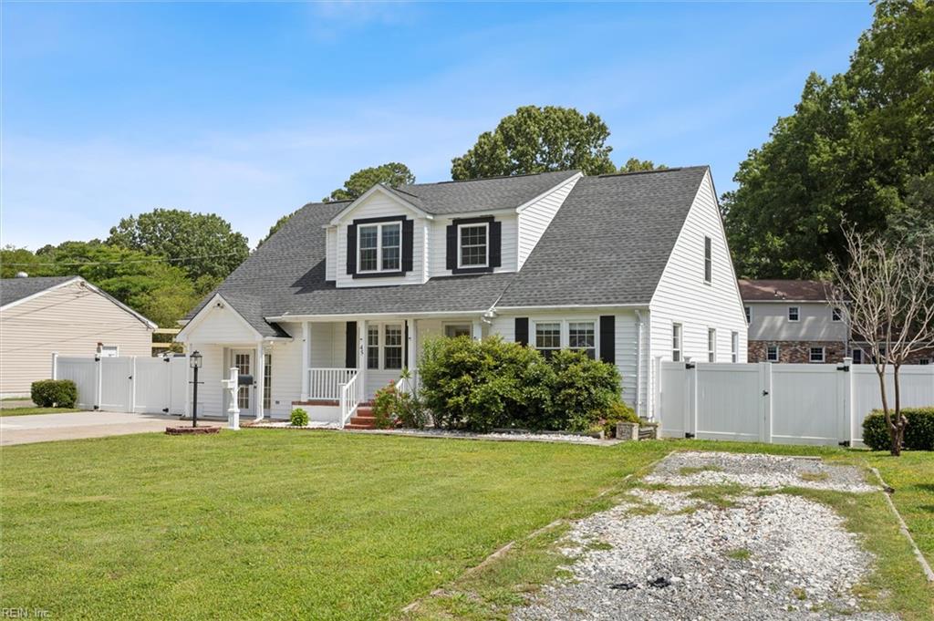 45 Pennington AVE