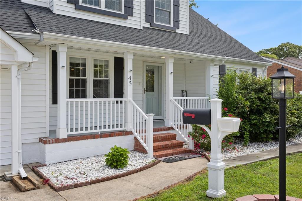 45 Pennington AVE