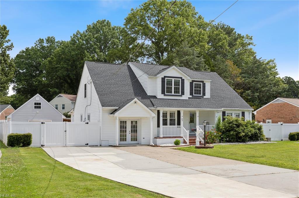 45 Pennington AVE