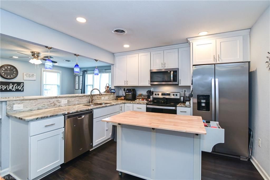 Photo of 838 Wilbur Avenue, Chesapeake, VA 23324 (MLS # 10623925)