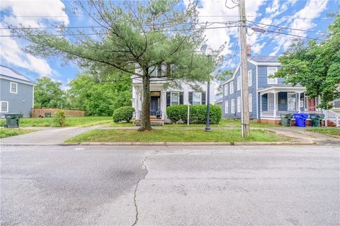 116 Franklin ST Suffolk VA 23434