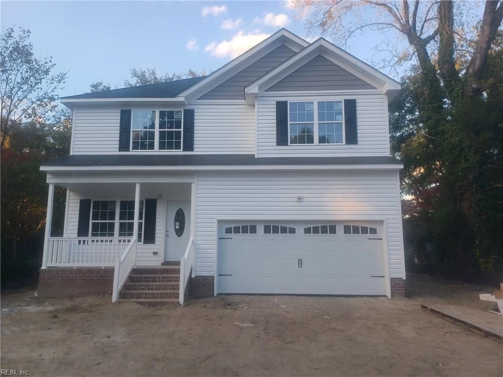 Photo of 2900 Portsmouth Blvd Boulevard, Portsmouth, VA 23704 (MLS # 10608563)