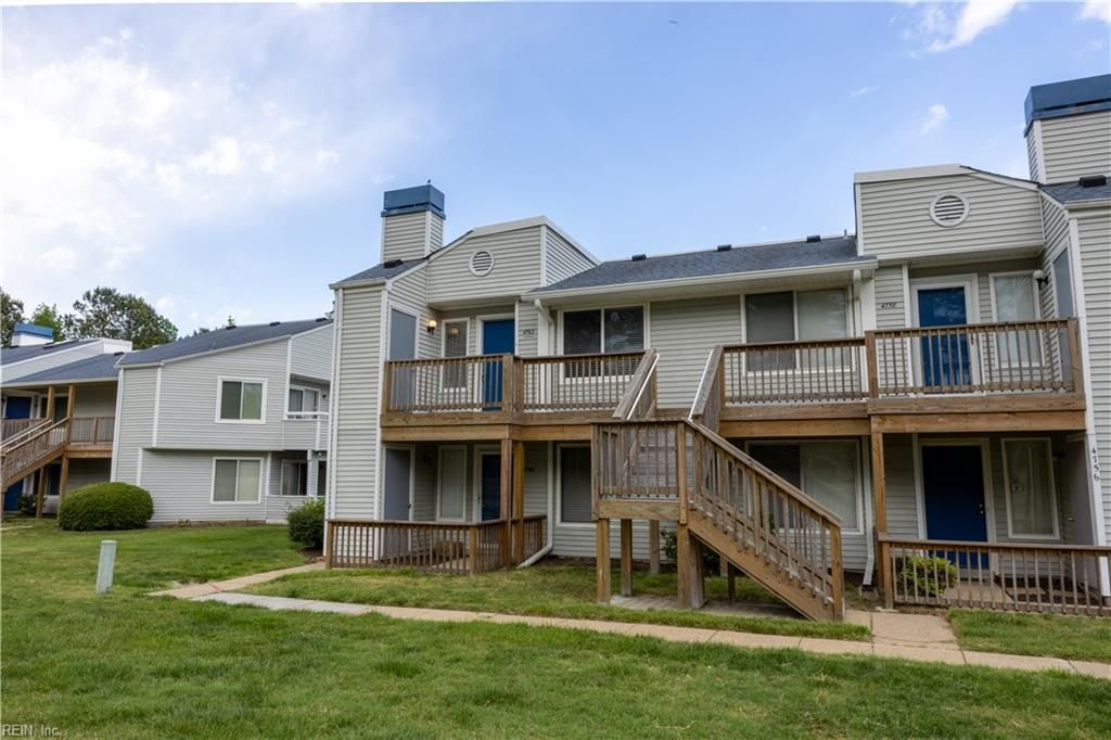 Photo of 4762 Red Duck Court, Virginia Beach, VA 23462 (MLS # 10632603)