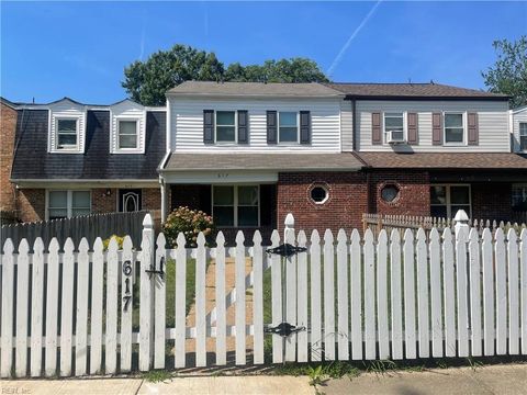 Photo of 617 Red Horse Lane, Virginia Beach, VA 23462 (MLS # 10641182)