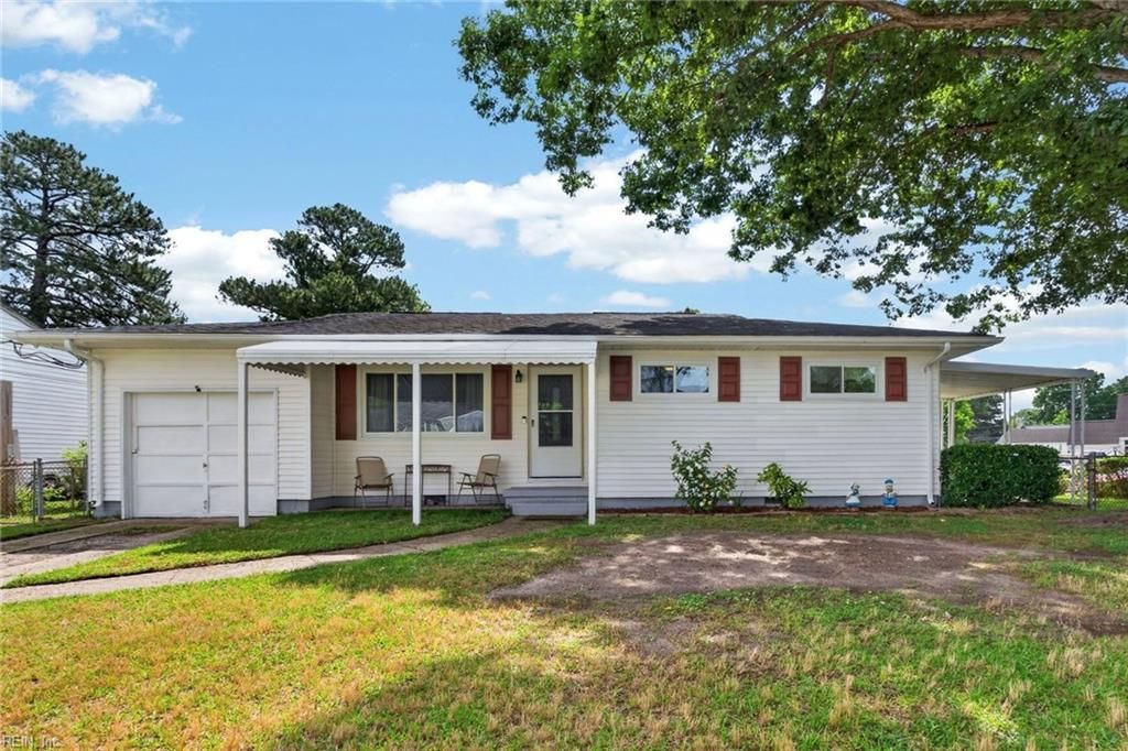 Photo of 3115 Hornsea Rd Road, Chesapeake, VA 23325 (MLS # 10637195)