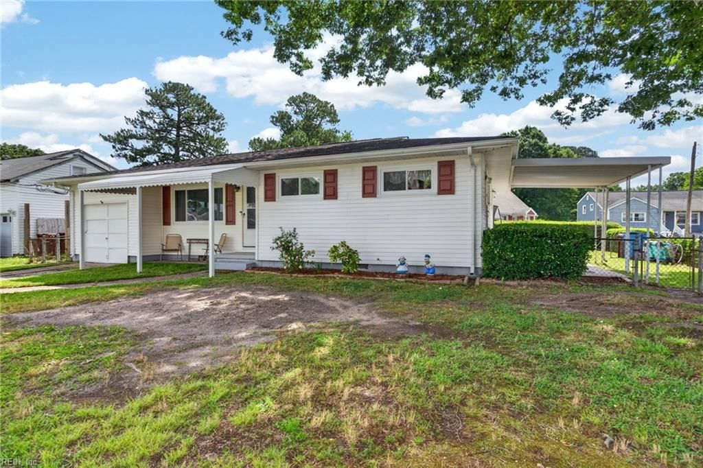 Photo of 3115 Hornsea Rd Road, Chesapeake, VA 23325 (MLS # 10637195)