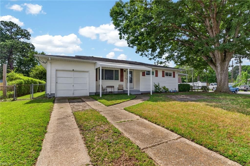 Photo of 3115 Hornsea Rd Road, Chesapeake, VA 23325 (MLS # 10637195)