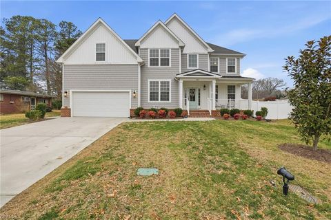Photo of 1642 Wright Lane, Virginia Beach, VA 23451 (MLS # 10618697)
