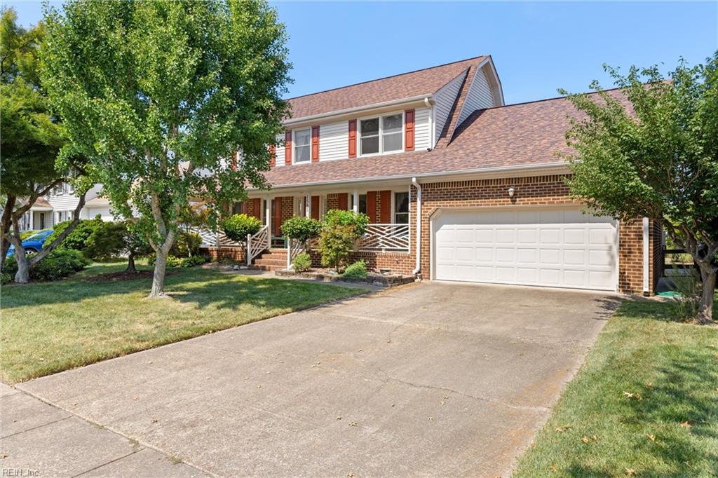 Photo of 1581 Lake James Drive, Virginia Beach, VA 23464 (MLS # 10649042)