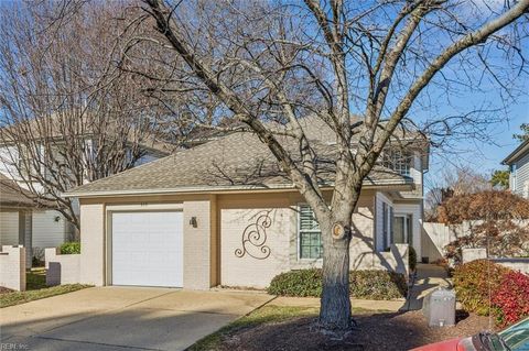 Photo of 959 Nicklaus Drive, Newport News, VA 23602 (MLS # 10616262)