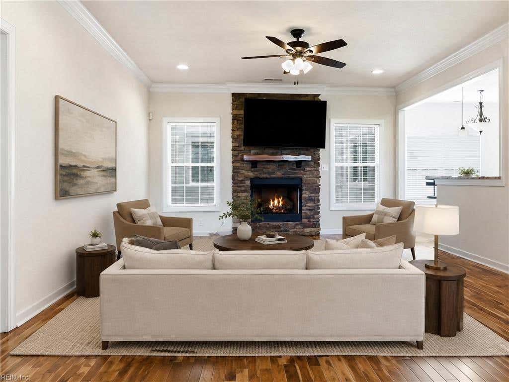 Photo of 2100 Manning Road, Suffolk, VA 23434 (MLS # 10650846)