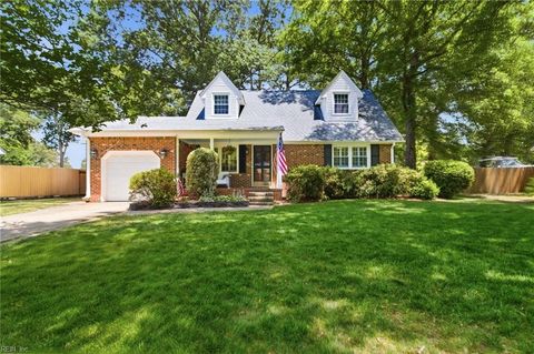 Photo of 421 Bartell Drive, Chesapeake, VA 23322 (MLS # 10635974)