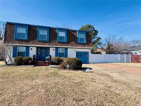 Photo of 106 Santa Barbara Drive, Hampton, VA 23666 (MLS # 10620140)