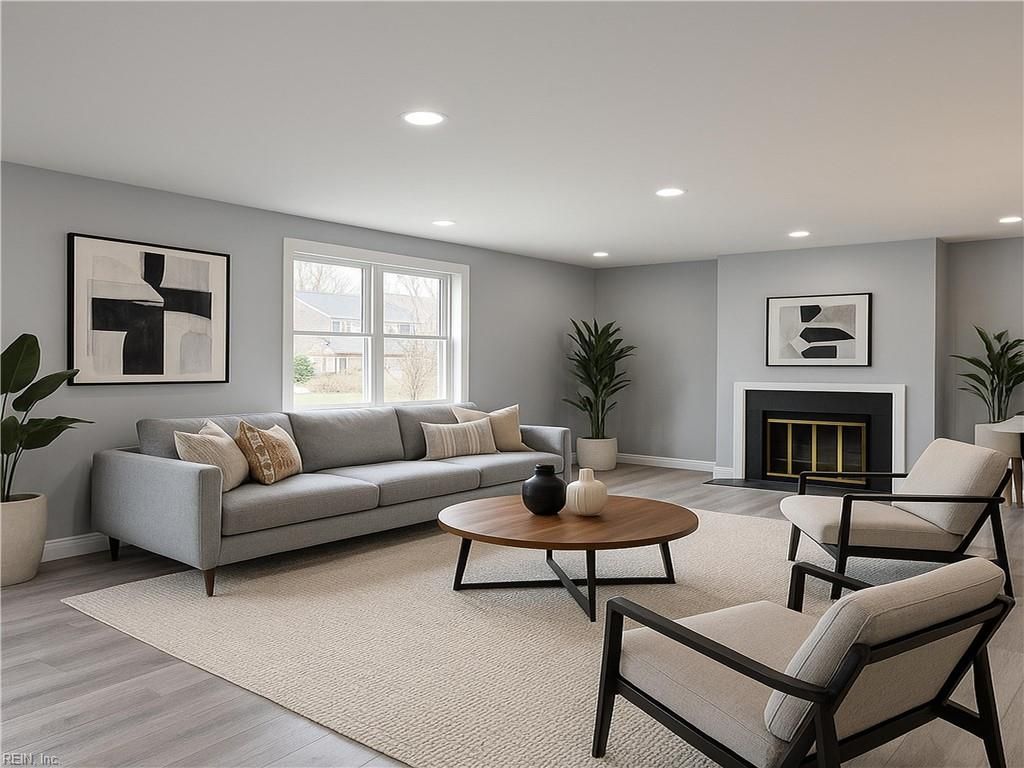 Photo of 922 11th Street, Newport News, VA 23607 (MLS # 10624090)