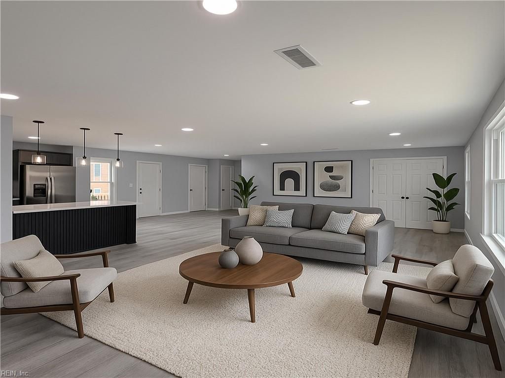 Photo of 922 11th Street, Newport News, VA 23607 (MLS # 10624090)