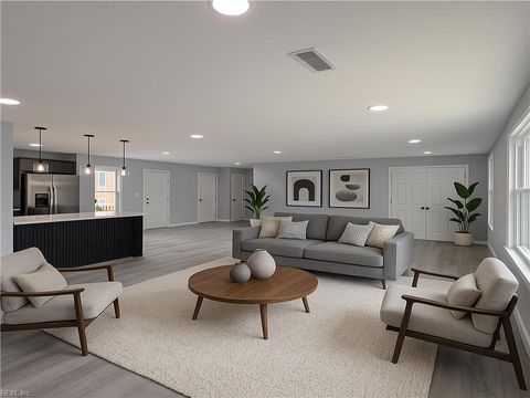 Photo of 922 11th Street, Newport News, VA 23607 (MLS # 10624090)