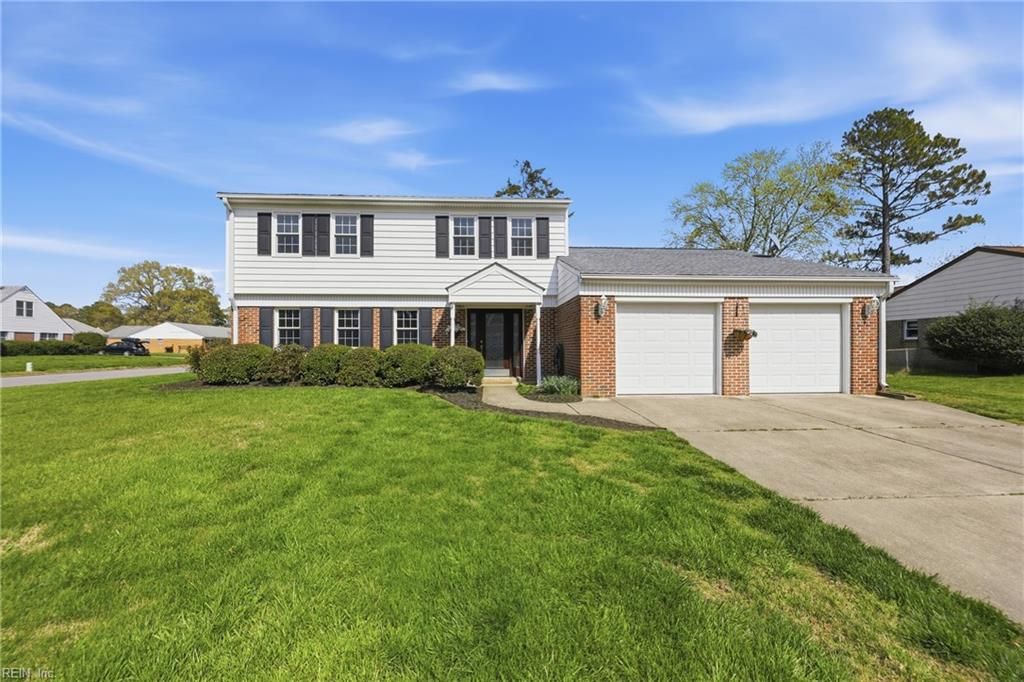 Photo of 4498 Hialeah Drive, Virginia Beach, VA 23464 (MLS # 10626469)