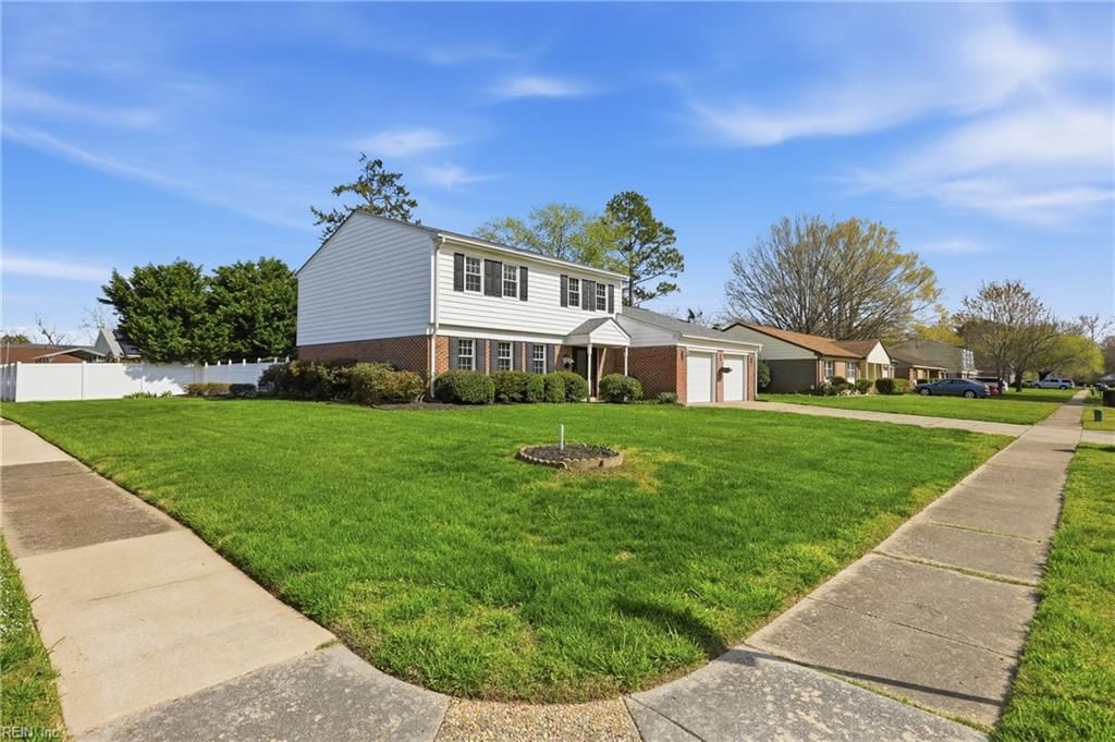 Photo of 4498 Hialeah Drive, Virginia Beach, VA 23464 (MLS # 10626469)