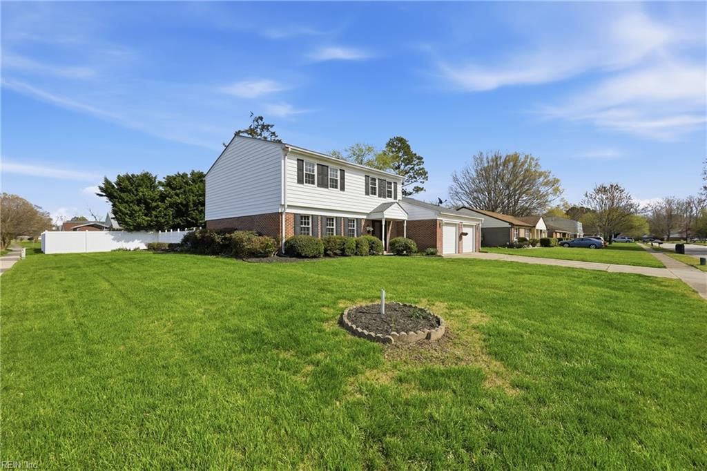 Photo of 4498 Hialeah Drive, Virginia Beach, VA 23464 (MLS # 10626469)