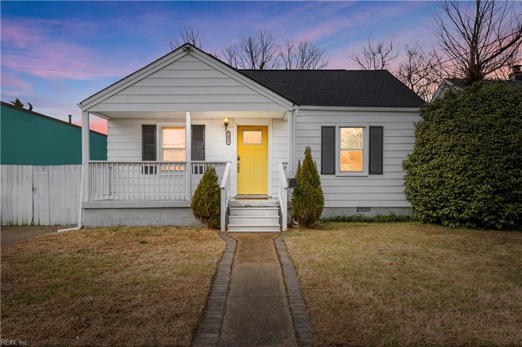 Photo of 7927 Harold Street, Norfolk, VA 23518 (MLS # 10621084)