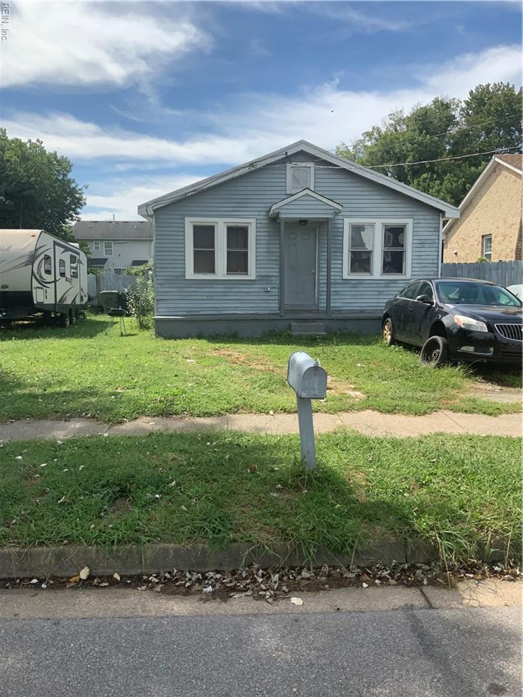 Photo of 7417 Evelyn T Butts Avenue, Norfolk, VA 23513 (MLS # 10613750)