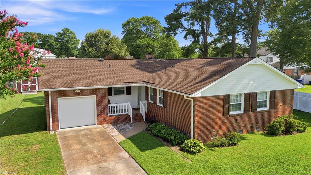 3624 Linnet Lane, Portsmouth, VA, 23703