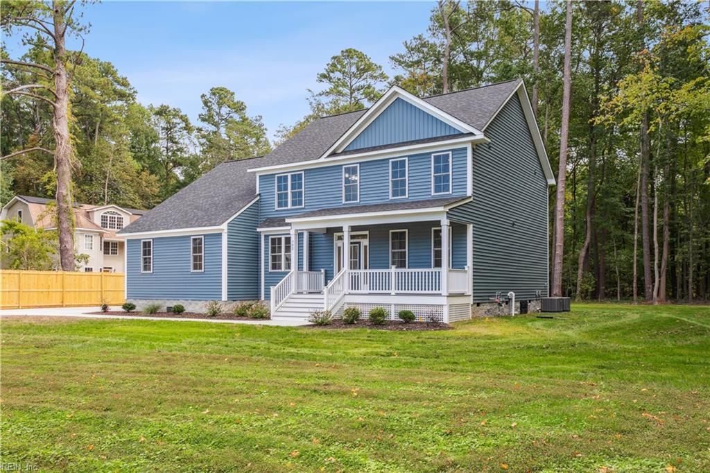Photo of 6 Landing Circle, Williamsburg, VA 23188 (MLS # 10618829)