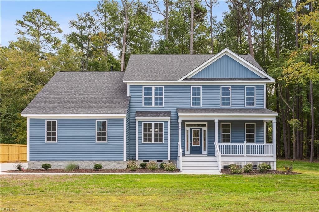 Photo of 6 Landing Circle, Williamsburg, VA 23188 (MLS # 10618829)